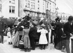 George Woods circa 1890